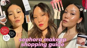 sephora makeup guide foundations