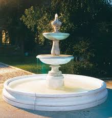 Classical Rennaisance Fountain Italian