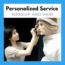 e makeup s services