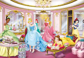 Disney Princess Mirror 8 4108