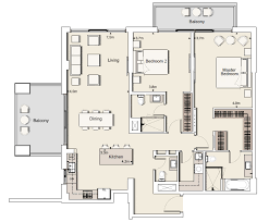 Bedroom Apartment 10 Floor Plans