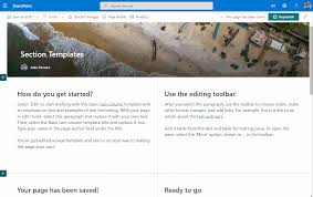 create beautiful sharepoint pages using