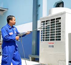services toshiba air conditioning