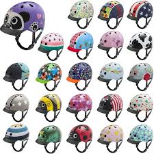 Kids Bike Helmets Nutcase Mountain Bike Accessories