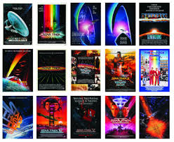 Star Trek Posters Prints