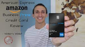 Get a $100 amazon.com gift card † upon approval. American Express Amazon Business Prime Credit Card Review Waller S Wallet Youtube