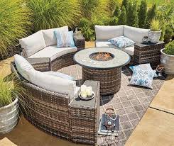 Cushioned Patio Furniture