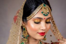 indian wedding makeup hair stylists