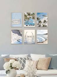 Art Painting Nordic Wall Posters
