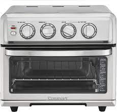 cuisinart air fryer toaster oven with grill stainless steel