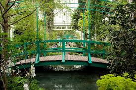 Monet S Famous Garden Is Meticulously