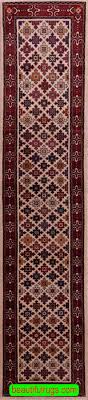 tribal runner rug qashqai rugs