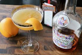 hennessy sidecar tail drink recipe