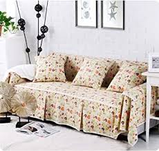 Premium curtains, sofa covers, bedsheets, blankets, bed covers, waterproof mattress covers, machine covers available to order online. Amazon Com Encounter G Cloth Sofa Cover Thick Cotton And Somerset Solid Wood Sofa Set Grey Material Cover And Latest S Slipcovers For Chairs Sofa Covers Sofa