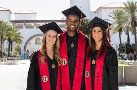 College Of Sciences Commencement Viejas Arena Official