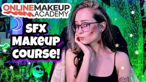 makeup academy sfx course review