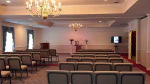 virtual tour of newcomer funeral home