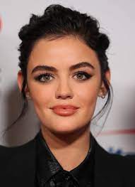 lucy hale s best beauty looks best