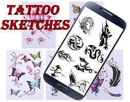 Beli buku tato gambar sketsa design tattoo book art chinese old traditional style. Sketsa Tato Versi Terbaru Untuk Android Unduh Apk