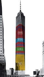 floor guide to one world trade center