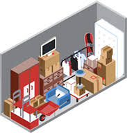 storage units in springfield or on