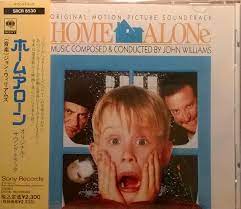 john williams home alone original