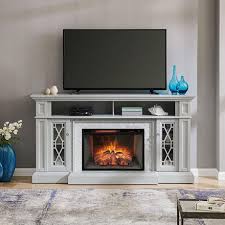 Electric Fireplace Tv Stand Fireplace