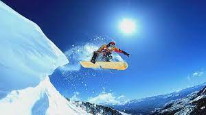 HD Snowboard Wallpaper - iXpap