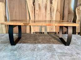 Ohiowoodlands Coffee Table Base Steel