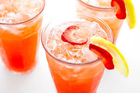 strawberry lemonade recipe she wears