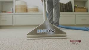 deep clean your carpets and air ducts