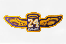 Tumblr is a place to express yourself, discover yourself, and bond over the stuff you love. Kobe Bryant 24 Memory Patch