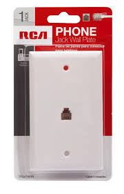 rca rj11 telephone cable in the