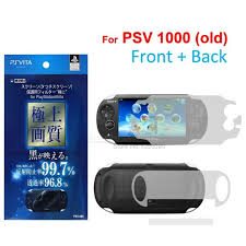 Great savings & free delivery / collection on many items. Ps Vita 1000 Full Body Screen Protector Hori Lazada