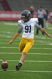 Kicker Goss to play soon at Kent State