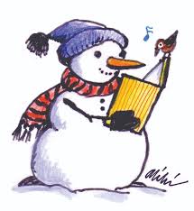 Image result for snowman reading