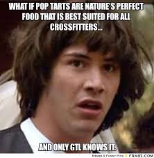 what if pop tarts are nature&#39;s perfect food that is best suited ... via Relatably.com