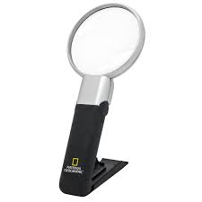 National Geographic 2 5 5x Led Magnifying Glass