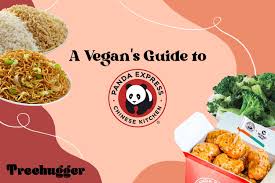 vegan guide to panda express 2022 menu