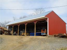How much a horse barn should cost. How Much Does A Pole Building Cost Pole Barn Kits 1
