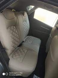 Back Leather Car Seat Covers