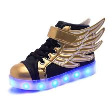 9 Best Led Shoes For Kids That Light Up The Night Momtastic Com