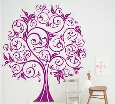 Wall Decals Tree Wall Stickers