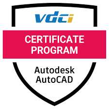 cad technology certificate program credly