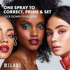makeup finishing spray and primer