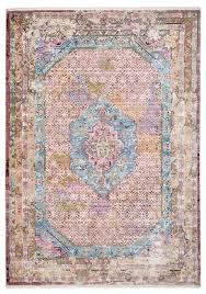athena distressed pattern rug large