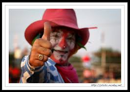 rodeo clown reunion sheridan wyo