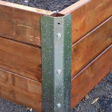A Raised Garden Bed In Minutes