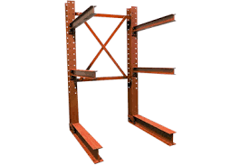 used cantilever racks used lumber