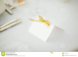 White Seating Chart On The Table Stock Image Image Of